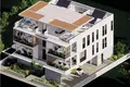 2 bedroom apartment 85 m² Nicosia, Cyprus