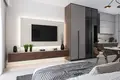 Apartamento 1 habitación 42 m² Perivolia tou Trikomou, Chipre del Norte