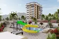 1 bedroom apartment 61 m² Demirtas, Turkey