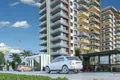Barrio residencial New-Build, Front-line Apartments in Alanya Mahmutlar