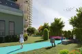 Complejo residencial Novye apartamenty s potryasayuschim vidom na more v Stambule