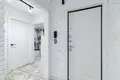 3 room apartment 84 m² Baraulianski sielski Saviet, Belarus
