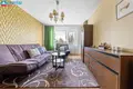 3 room apartment 62 m² Vilnius, Lithuania