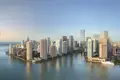Condo 2 pokoi 143 m² Miami, Stany Zjednoczone
