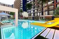 Apartamento 39 m² Erdemli, Turquía