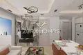 Apartamento 2 habitaciones 45 m² en Erdemli, Turquía