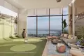 Complexe résidentiel New high-rise residence with swimming pools, co-working areas and gardens, Pattaya, Thailand