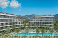 Mieszkanie 5 pokojów 195 m² Muratpasa, Turcja