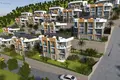 2 bedroom apartment 110 m² Gulluk, Turkey