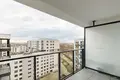 Apartamento 3 habitaciones 65 m² en Varsovia, Polonia