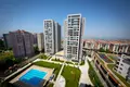 Apartamento 3 habitaciones 230 m² Bueyuekcekmece, Turquía