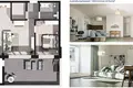 Studio 1 chambre 33 m² Damp, Allemagne