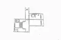 Mieszkanie 1 pokój 43 m² Ryga, Łotwa