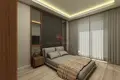 1 bedroom apartment 52 m² Demirtas, Turkey