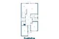 Wohnung 3 zimmer 86 m² Kouvola sub region, Finnland