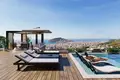 1 bedroom apartment 58 m² Alanya, Turkey