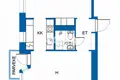 Mieszkanie 2 pokoi 44 m² Tampere sub region, Finlandia
