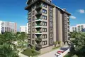 Квартира 2 комнаты 65 м² Аланья, Турция