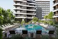 Wohnkomplex New residence with two swimming pools near metro stations, Izmir, Turkey