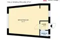 Wohnung 2 Zimmer 27 m² Bezirk Brünn-Stadt, Tschechien