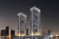 Kompleks mieszkalny Residence Prive with a kids' club and a spa area on the water’s edge of Business Bay's marina, Dubai, UAE