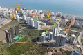 Apartamento 2 habitaciones 60 m² Mersin, Turquía