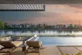 Residential complex The Sanctuary — gated premium residence by Ellington in MBR City, Dubai