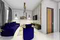 Квартира 1 комната 142 м² Алания, Турция