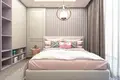 Apartamento 2 habitaciones 44 m² Mezitli, Turquía