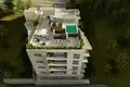 1 bedroom apartment 45 m² Becici, Montenegro