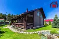 Casa 168 m² Hajnienski siel ski Saviet, Bielorrusia