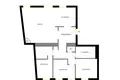 Квартира 4 комнаты 107 м² Варшава, Польша