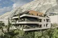 Attique 3 chambres 233 m² Kotor, Monténégro