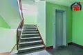 Mieszkanie 2 pokoi 53 m² Mińsk, Białoruś