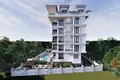 1 bedroom apartment 45 m² Gazipasa, Turkey