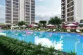 5 bedroom apartment 245 m² Mezitli, Turkey