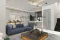 Mieszkanie 2 pokoi 57 m² w Yaylali, Turcja