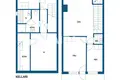 Mieszkanie 4 pokoi 73 m² Helsinki sub region, Finlandia