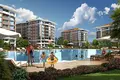 Apartamento 3 habitaciones 175 m² Alanya, Turquía