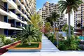 Apartamento 2 habitaciones 44 m² Mezitli, Turquía