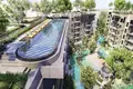 Apartamento 1 habitacion 32 m² Karon, Tailandia