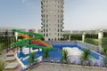 Apartamento 2 habitaciones 65 m² Mezitli, Turquía