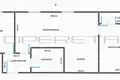 Apartamento 3 habitaciones 61 m² Zagreb, Croacia