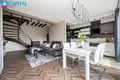 Apartamento 3 habitaciones 81 m² Vilna, Lituania