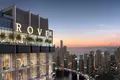 Жилой комплекс Новый комплекс меблированных апартаментов Rove Dubai Marina с бассейнами и зонами коворкинга в самом сердце района Dubai Marina, Дубай, ОАЭ