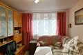 2 room apartment 39 m² Brest, Belarus