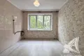 Wohnung 1 zimmer 32 m² Muhavecki selski Savet, Belarus