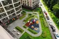 Квартира 1 комната 42 м² Минск, Беларусь