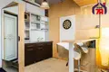 Apartamento 1 habitación 45 m² Minsk, Belarús