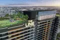 Residential complex THE LINE VIBE